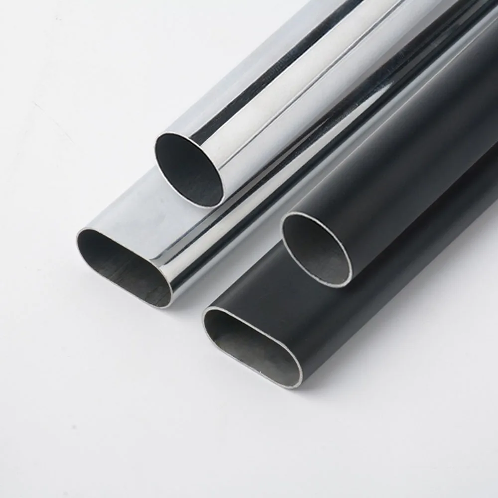 Telescopic Shower Rod New Fashion Without Drilling Polished High Quality Finials Oem/Odm Curtain Rods Sets Metal Stainless Steel