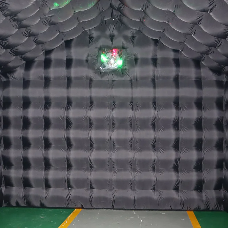 High quality 2024 Bar Tent Party For Events Outdoor Blow Up  Inflatable Nightclub disico Tent