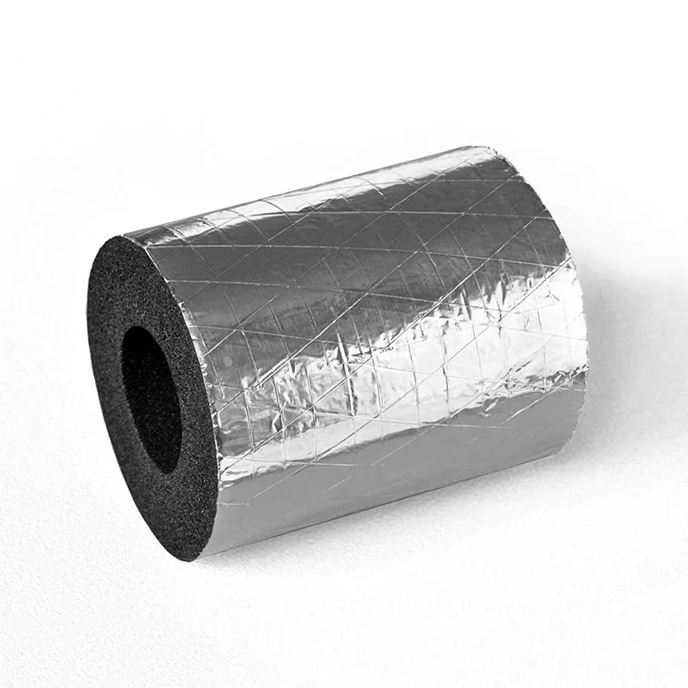 Foam Tube Insulation Heat Insulation HVAC Foam Thermal Insulation Pipes