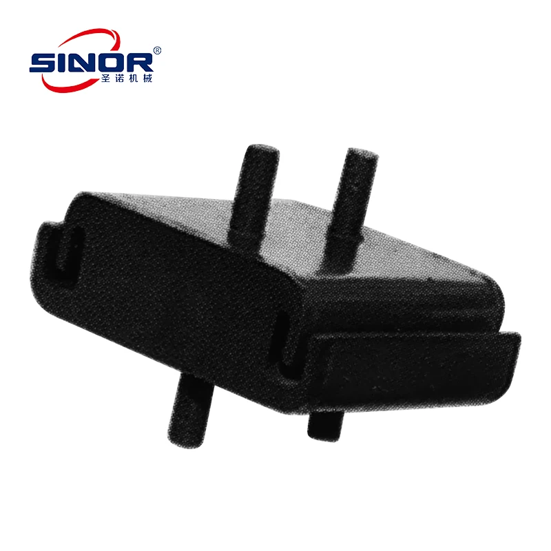 Bus Spare Parts Engine Mounting With Factory Price