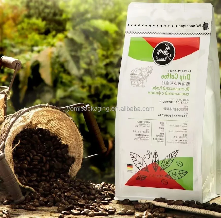 biodegradable Coffee Bags