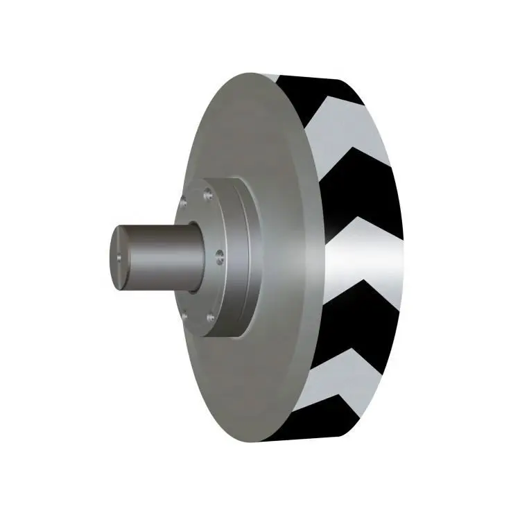 Low Rpm Outer Rotor PM Generator Maglev 2kw 225rpm Coreless AC 3 120/240V Permanent Magnet Motor Alternator