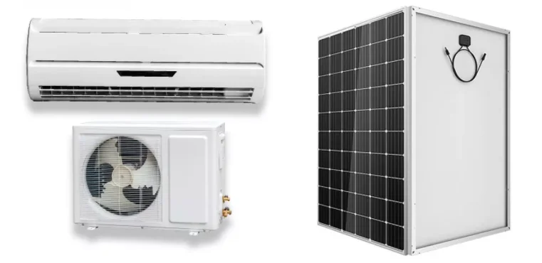 DC 48V Solar Power 100% Air Conditioner Series