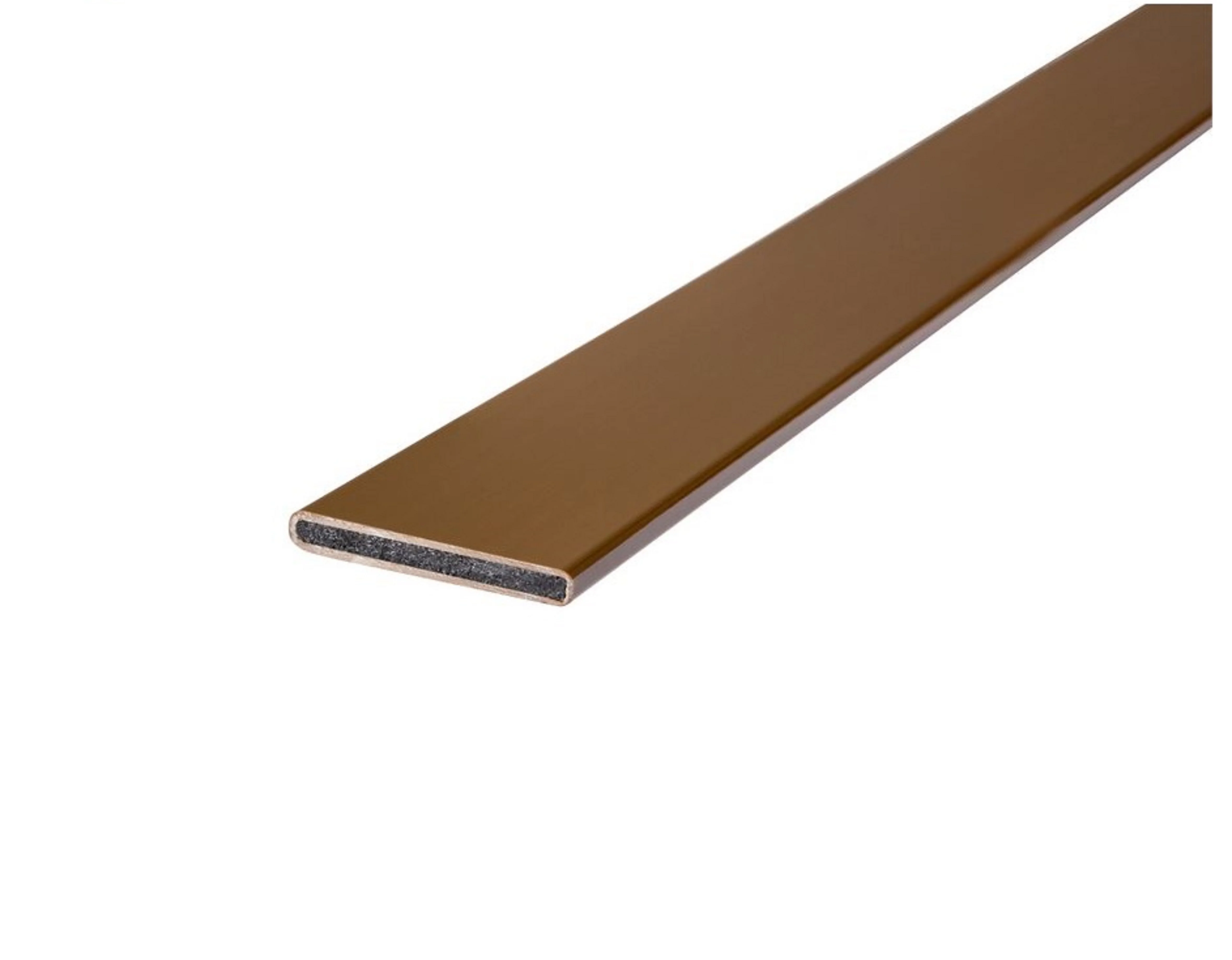 Door Rubber Seal Length Trim Seal Bulb Diameter Self Adhesive Auto Rubber Weather Draft Seal Strip