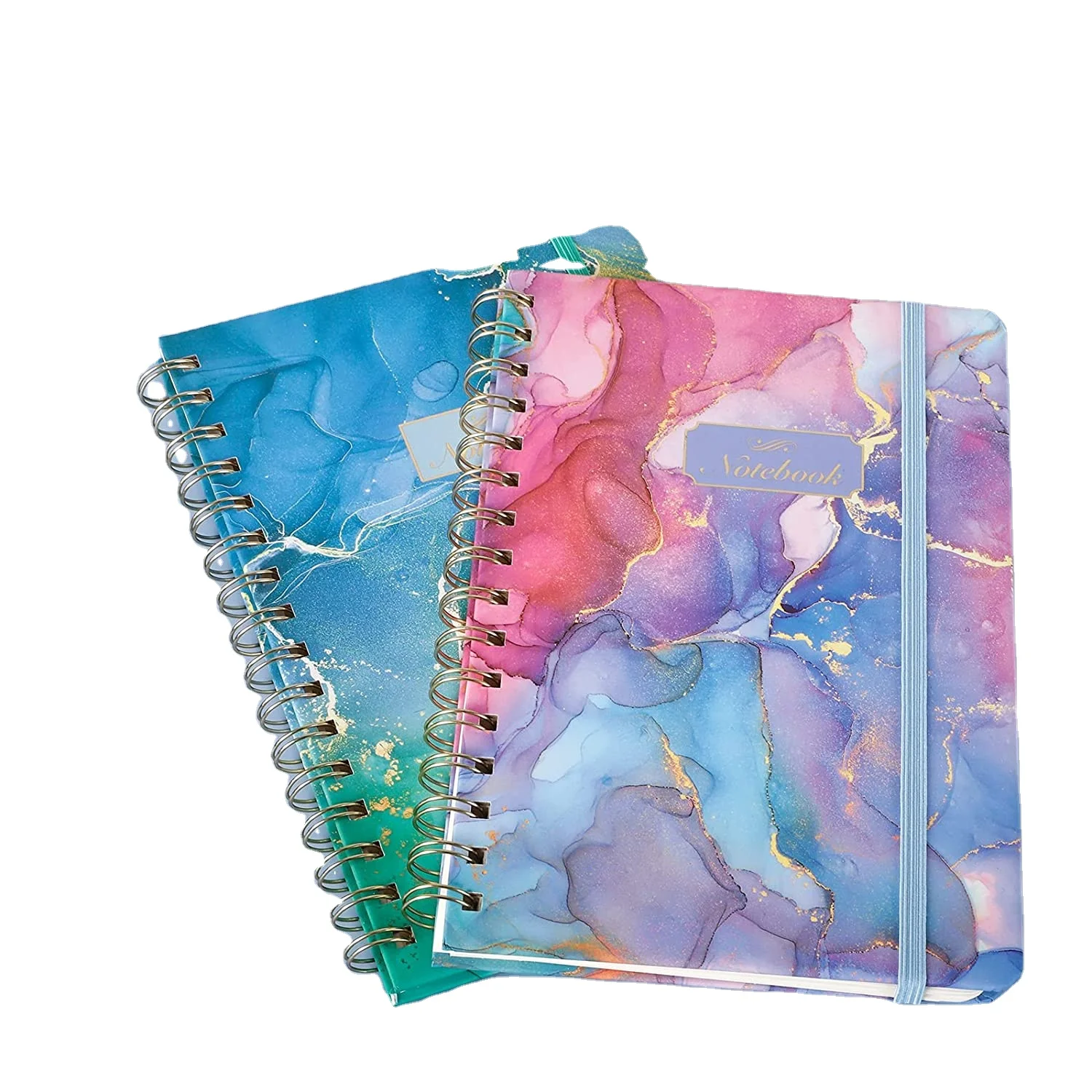 Popular Design Custom Logo Journal Business Paperback A5 Diary Notebook