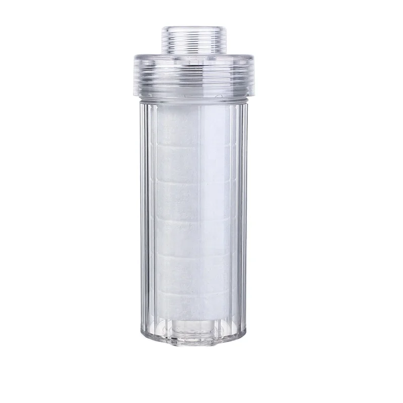 Activated Carbon Fiber Water Filter Replaceable Cartridge Remove Chlorine Bad Smells pp cartridge filter