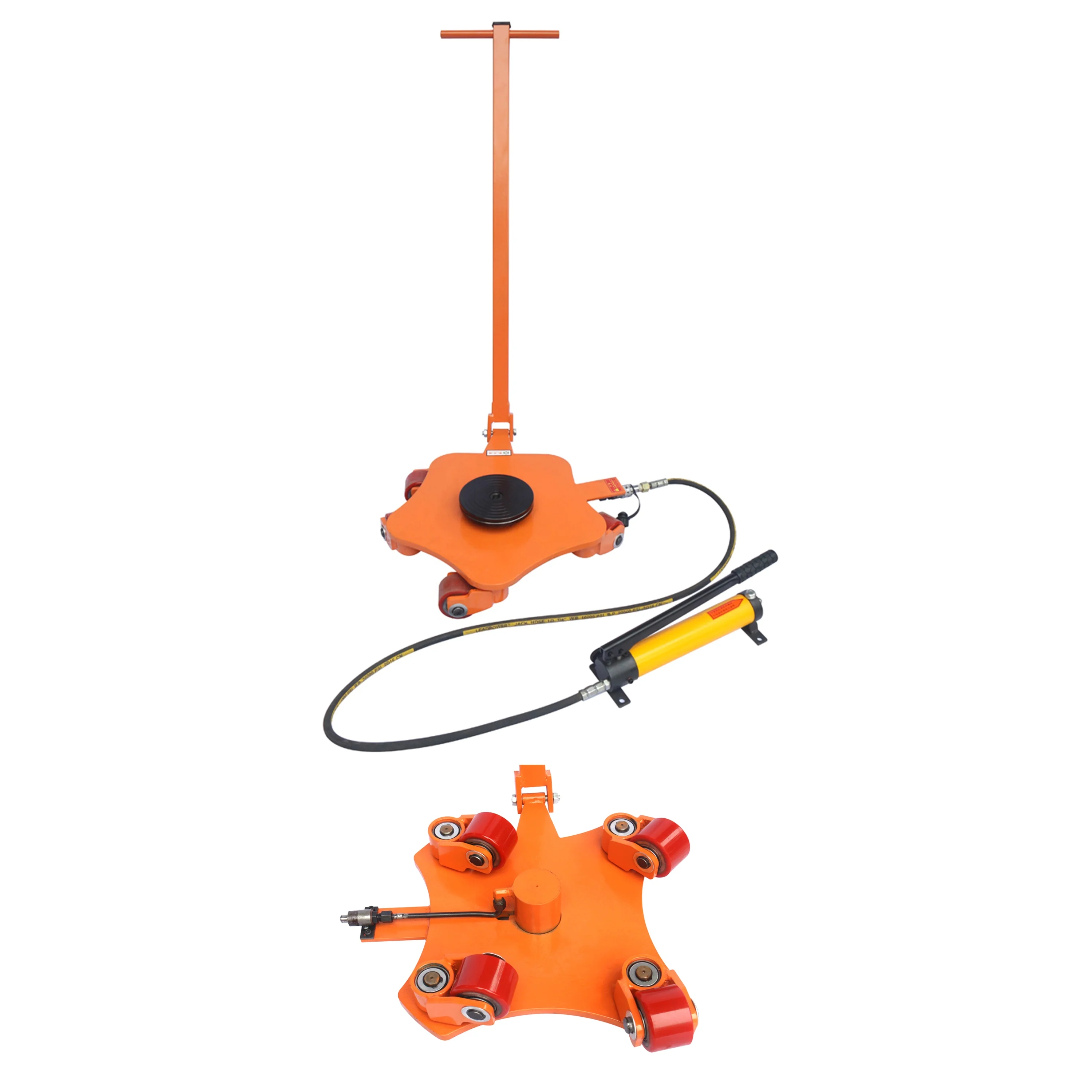 SS самоподъемное оборудование, Машина для мойки, роликовое скольжение