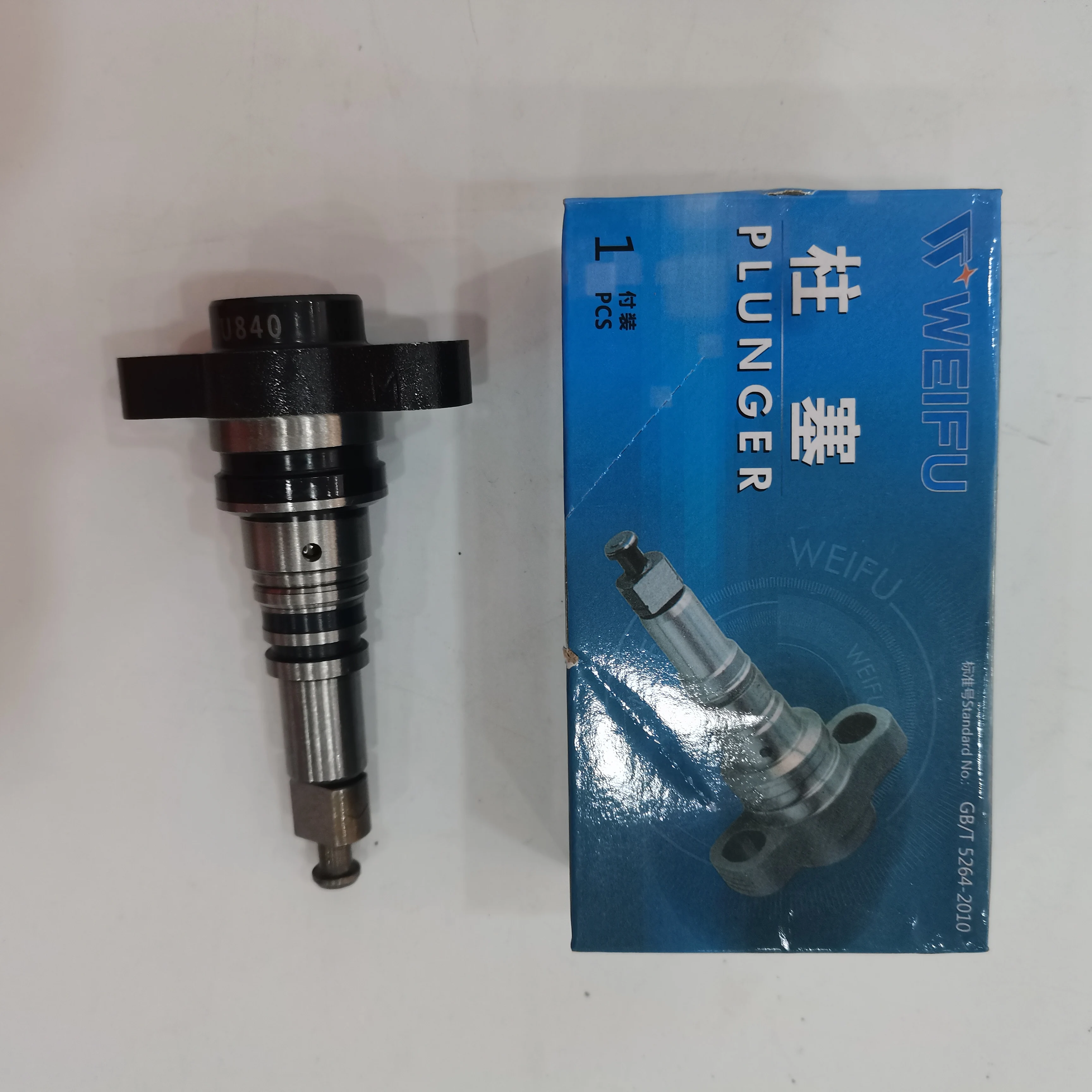 Diesel Fuel Injection Plunger Barrel U840