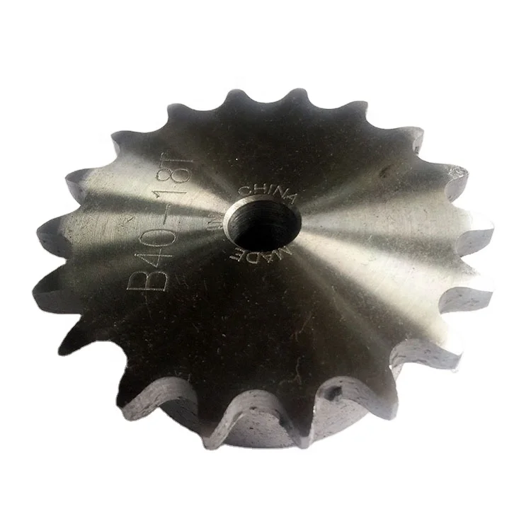 Chongjie brand new ISO/DIN standard small india din 8192 sprocket for roller chain