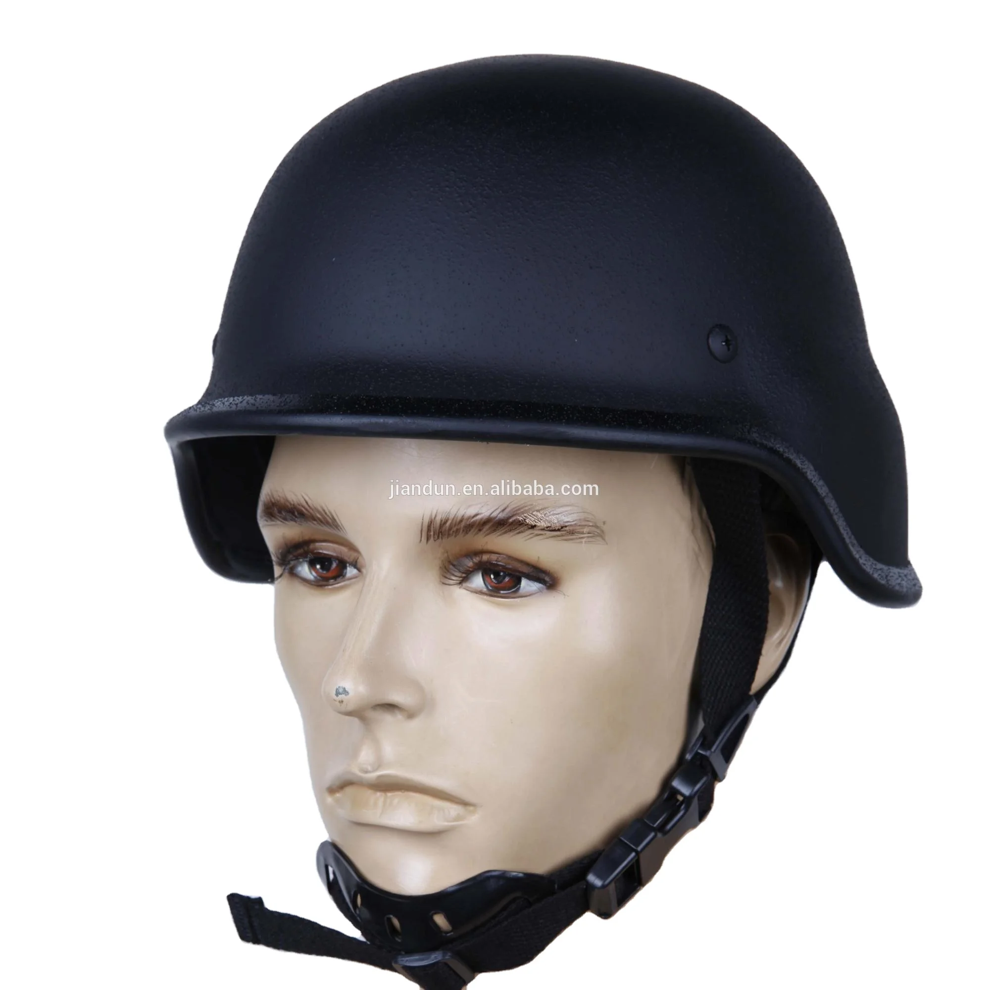 
High Threats Protection NIJ IIIA 0101.06 Bullet Stop 9mm .44 Army Police Military Equipment Combat Bulletproof Aramid Helmet 