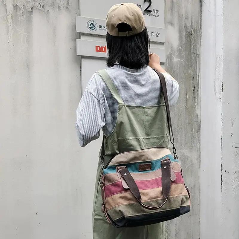 
2021 hot selling high quality fashion vintage tote bags shopping ladies travel handbag large capacity women hand bags 