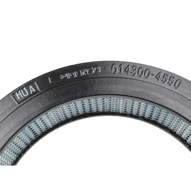 The best-selling high quality Isuzu diesel car air filter protects engine faces from dust damage