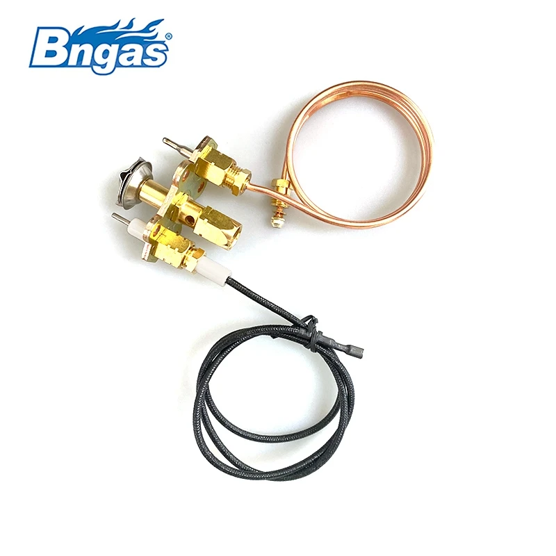 Газовая пилотная горелка для кухонной плиты