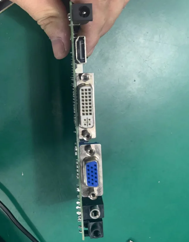 Good Quality Monitor Control Board for Controlling the LCD panel