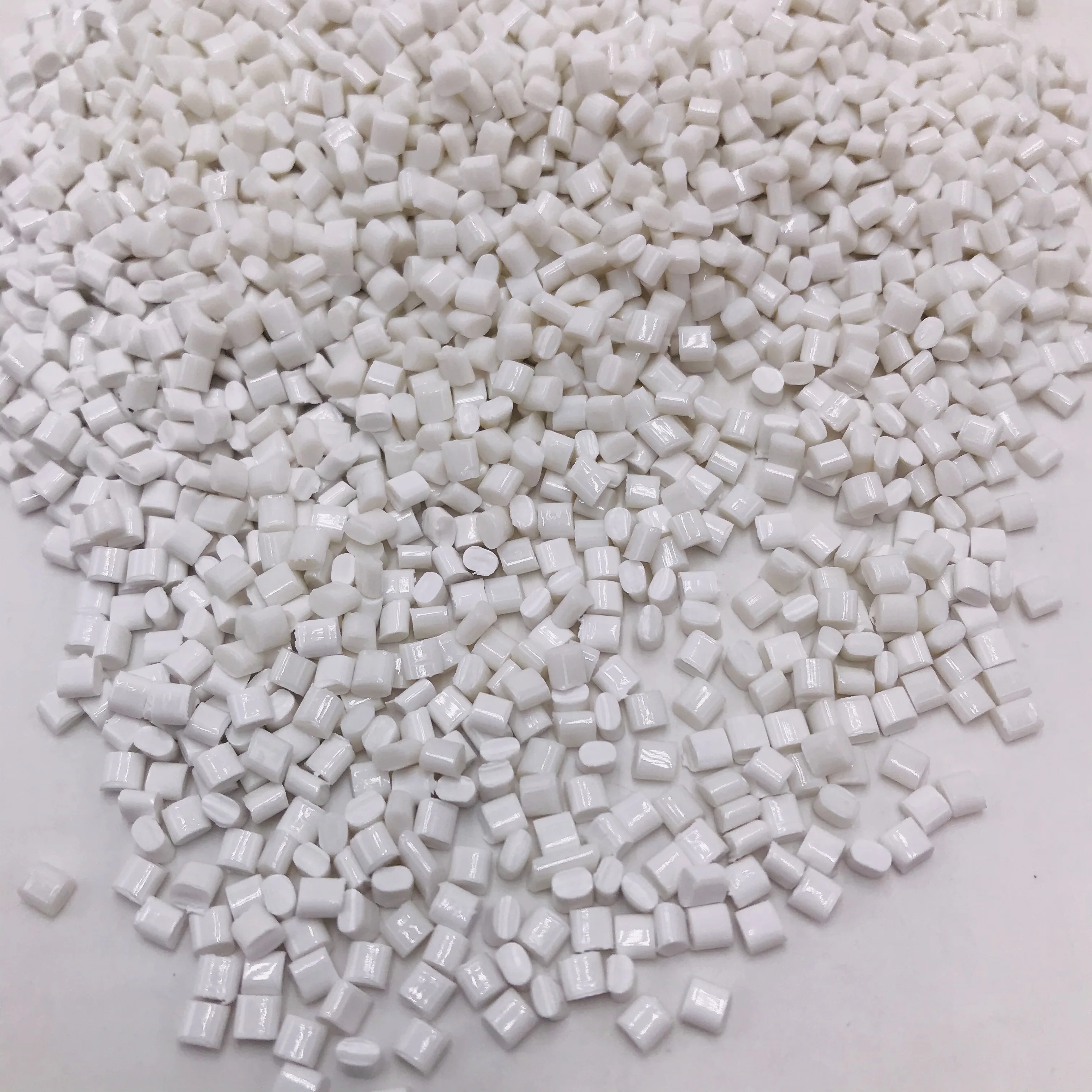 
Wholesale Biodegradable Compostable Cornstarch PBAT Granule Raw Material 