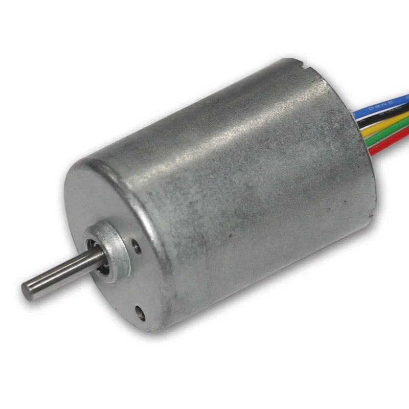 High Torque 24mm - 55mm Fascia Gun Brushless DC Motor BLDC Motor For Small Massage Gun Motor