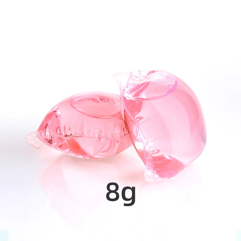 anti-acne laundry beads detergent scent customize