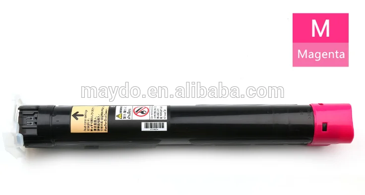  Картридж с тонером для копировального аппарата fuji xerox 7125 7220 7225