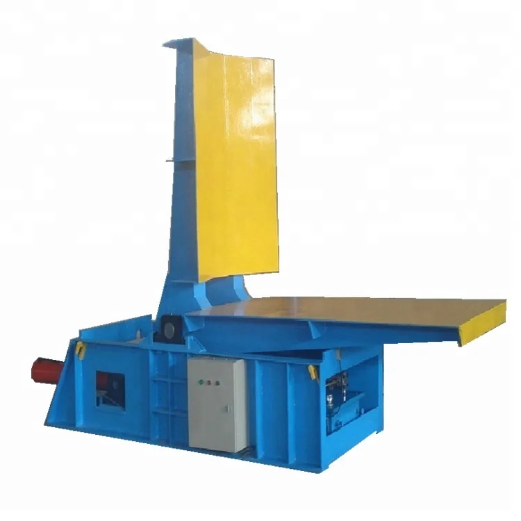 10T steel coil hydraulic upender tilter machine