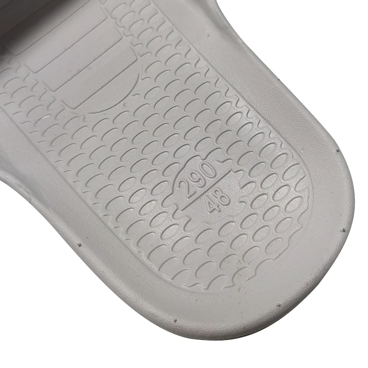 ESD Terlik Cleanroom Foam SPU Anti static Shoes Sandals Antistatic Manufacturer ESD Slipper