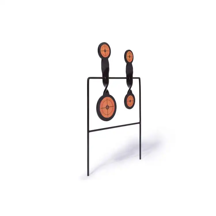 
Double Bulls-eye Spinner Target 3/16 inch Common target 