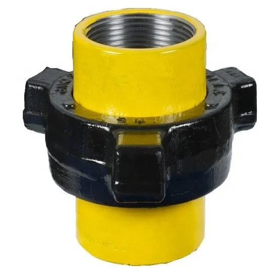 Stainless Steel FMC WECO Style FIG 206 1003 602 BW Hammer Union Pipe