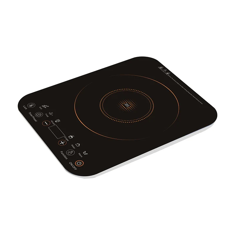 New Induction Cooker Electric Cooktop Hot Plate Wok burner Oven Heater