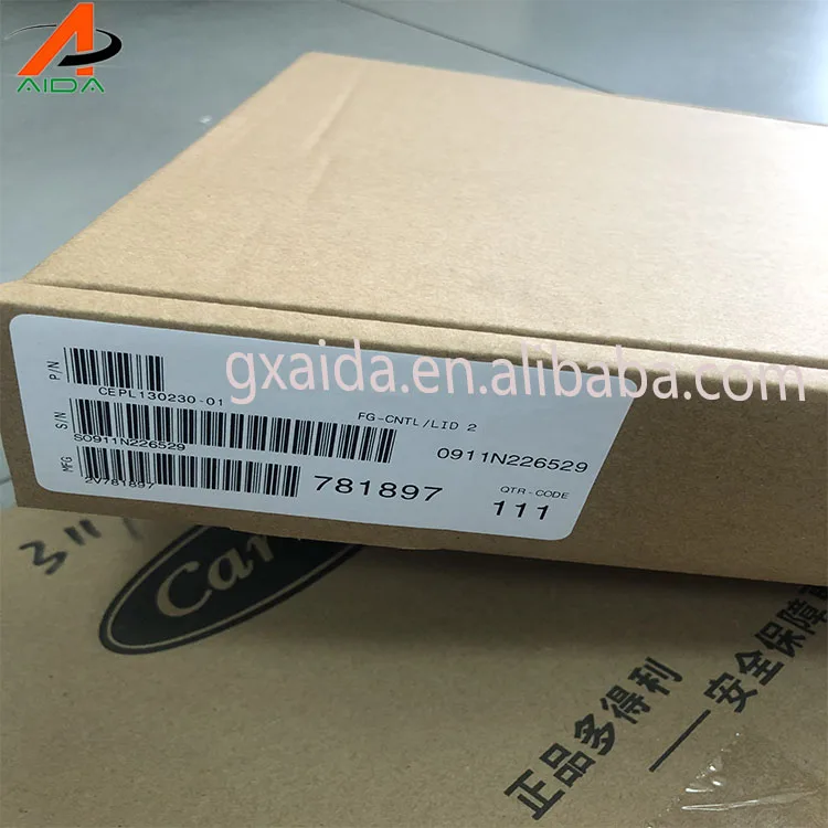 Original new Carrier LID Display Board CEPL130230-01 chiller parts