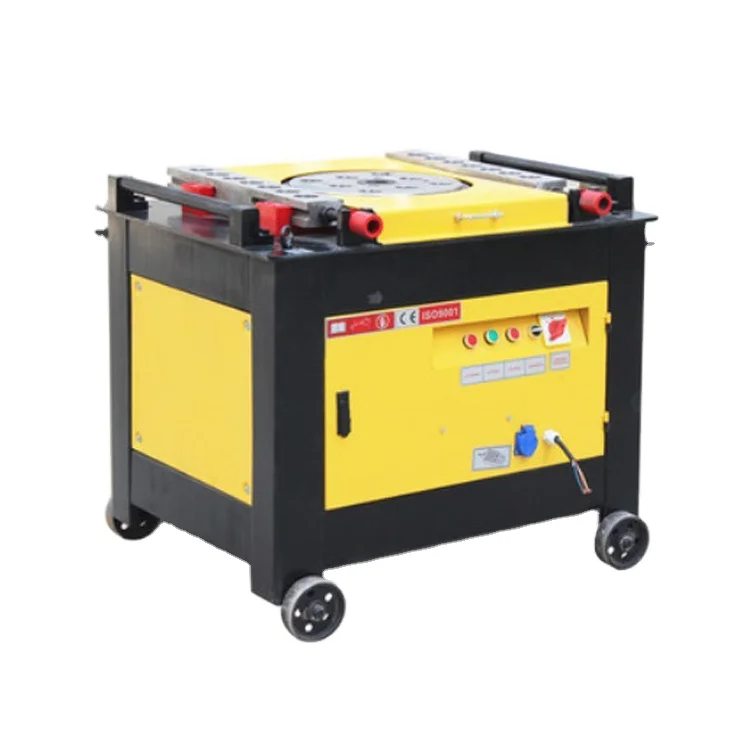 Oval Tube Bending Pipe Bending Machine