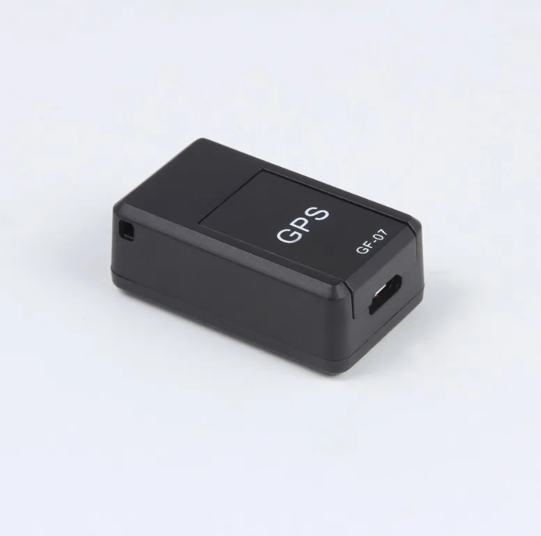 GF07 GPRS Mini Car GPS Locator Anti Lost Recording Tracking Tracker Christmas Watch Space Motorcycle Black Valentine Business