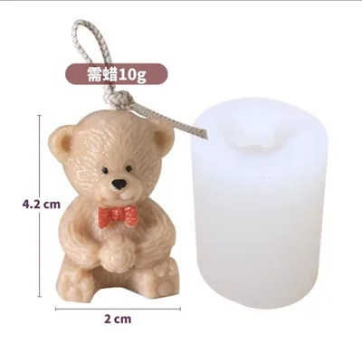 Berserk candle mold  silicona para resin casting soy wax soap mold silicone molds for candles