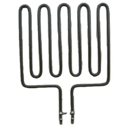 Sauna accessories 1kw 1.5kw 2kw 2.67kw 3kw sauna stove heating tube dry steam sauna heater straight electrical heating elements