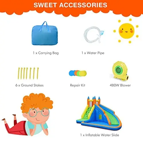 waterslide minions plastic park pools adult cheap water slides inflatable with pool