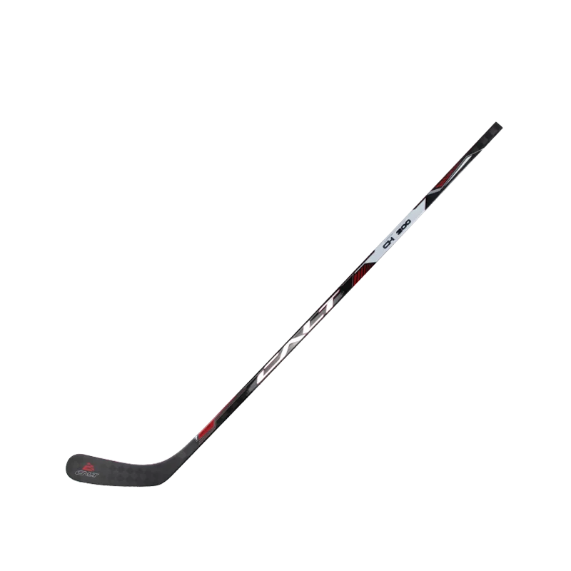 China Factory Custom Carbon Fiber Composite Black Ice Hockey Stick Carbon Composite Hockey Stick