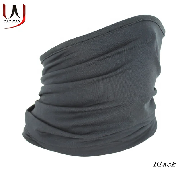 
Wholesale Cycling Bandana Mask Neck Gaiter Cooling Sunblock Summer Dust Sun Protection Neck Warmer 
