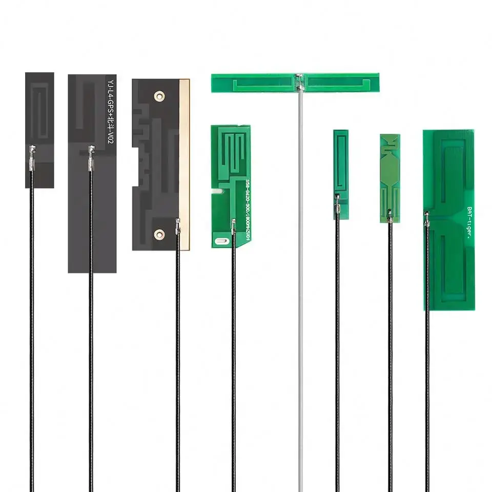 Internal 2.4g Ipex Connector 1.13 Cable Built-in FPC Antenna