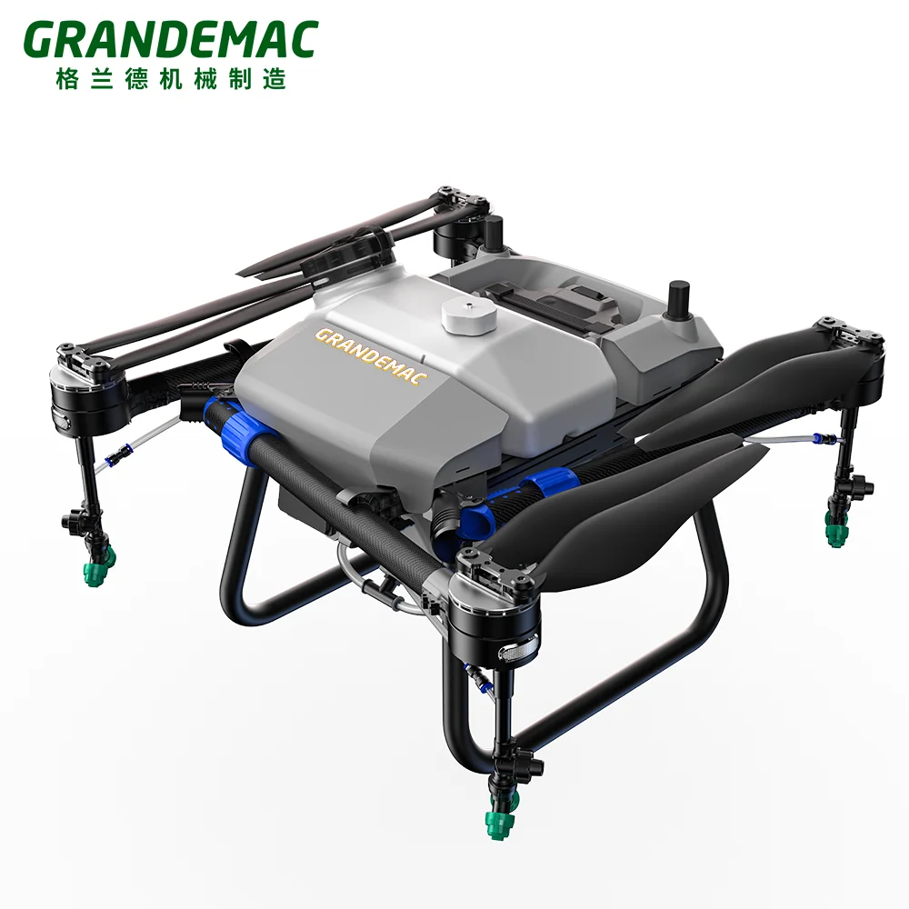 professional drone sprayer agricultural spraying