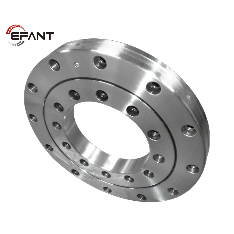Luoyang EFANT RTS high precision SLEWING bearing manufacturer RU228 RU228G cylindrical cross roller ring bearing