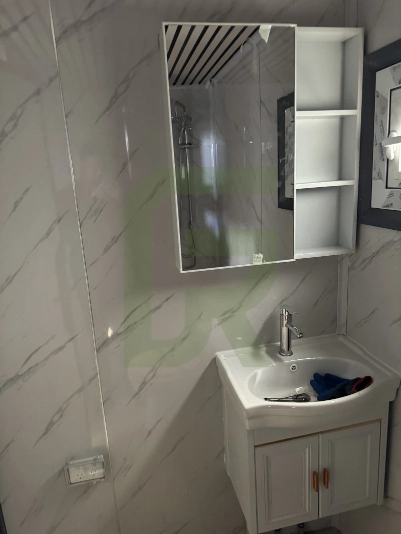 Portable Toilte Factory Hot sale Low Price Modern Design Mobile Toilet wth Shower Movable Toilet Cabin