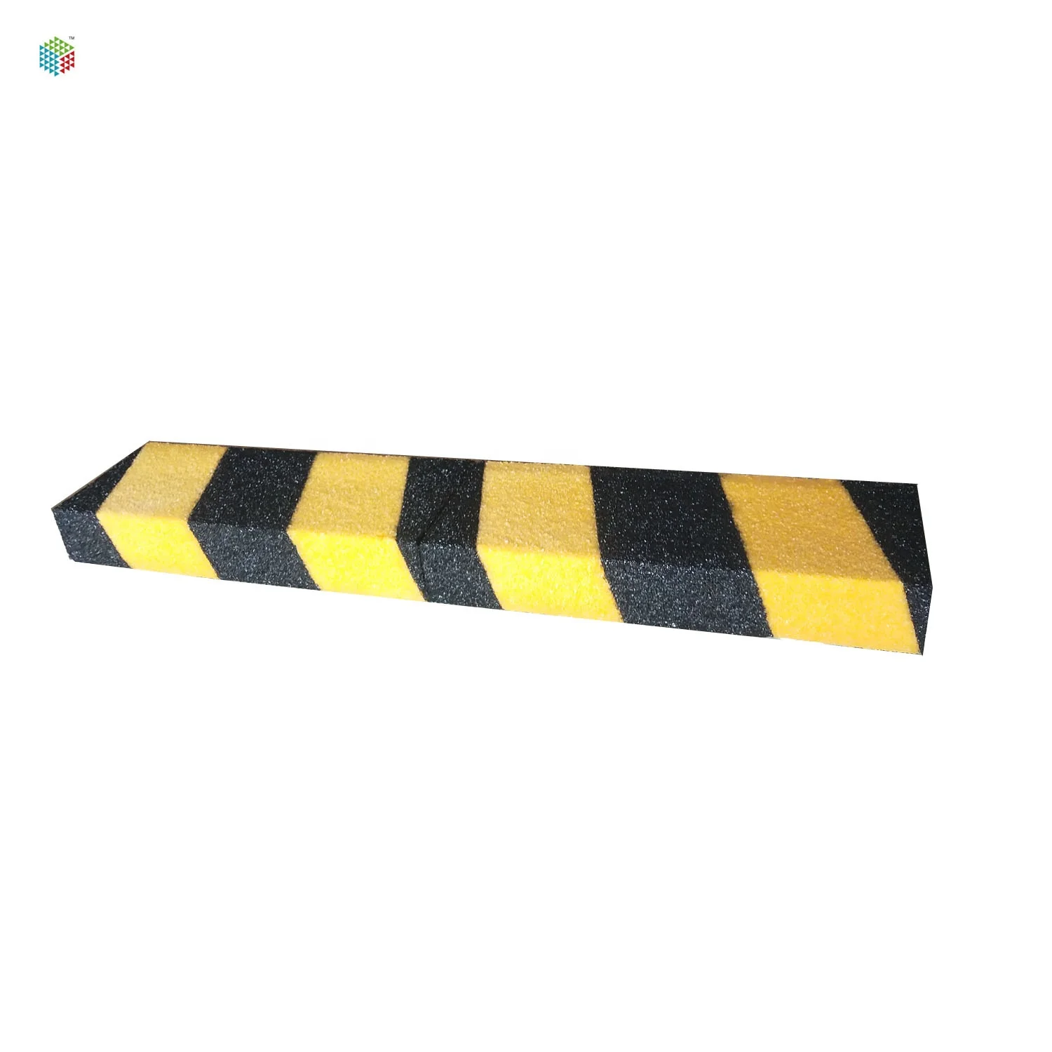 Easy to install anti slip GRP Stair Treads Nosing