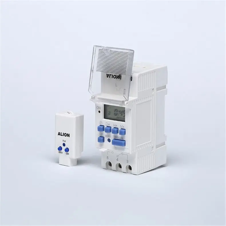 Подгонянный новый продукт 230V 60Hz электронный программируемый таймер переключатель