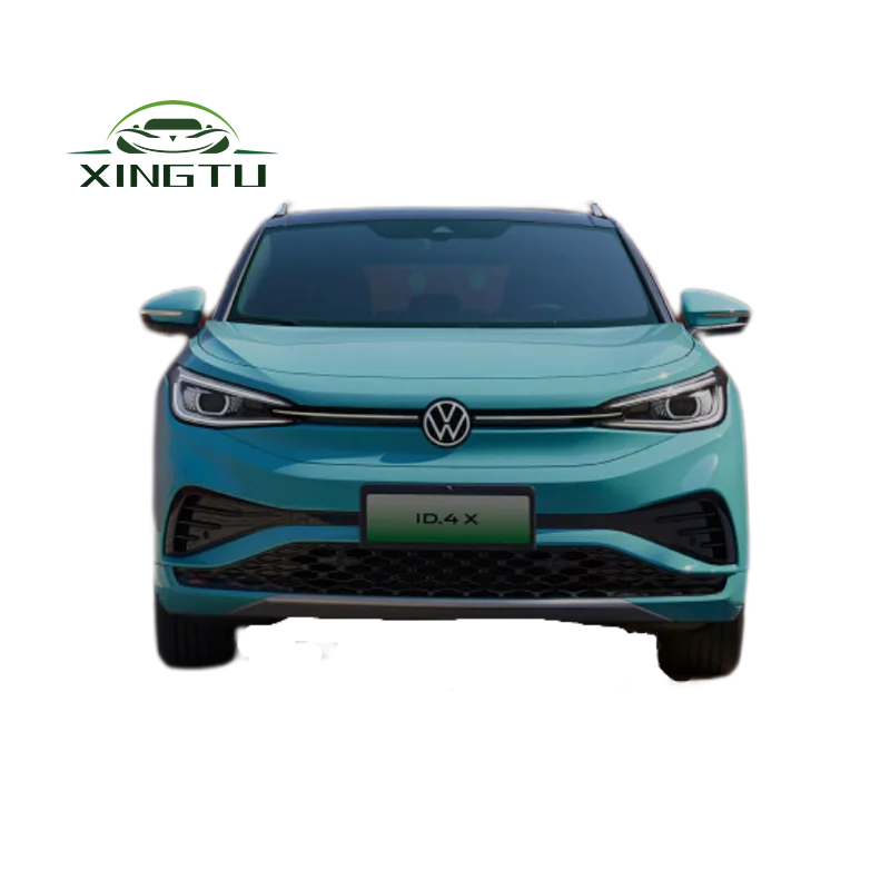 ID.4 X-2024 pure intelligent commercial vehicle new energy electric vehicle