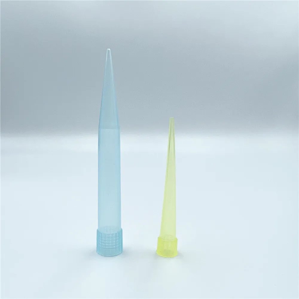 laboratory free 1000ul 200ul filter micro gilson filter graduated pipette tips