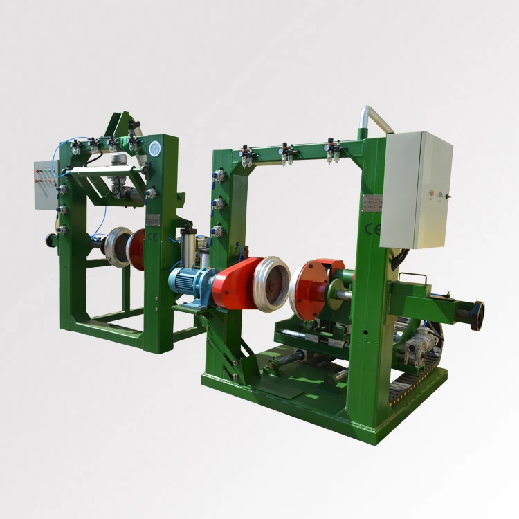 HUAGANG New Condition Tire Retreading Machine / Tire Polishing Machine