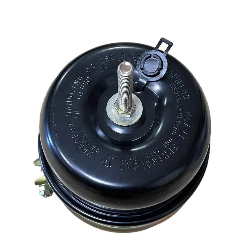 China Manufacturer Air Brake System Truck Parts Long Stroke brake chamber t3030