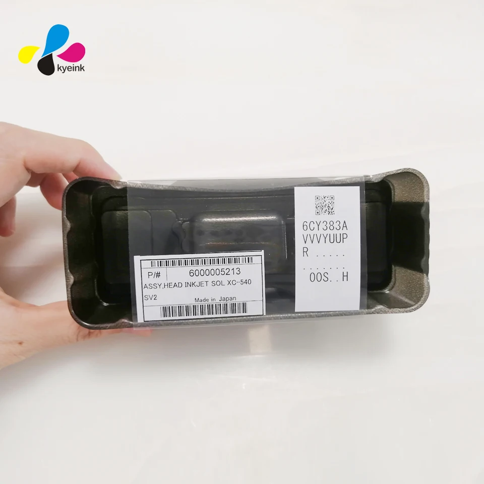 brand new and original Roland dx4 print head roland sp540v vp540 XJ-740 RS-640 JV3 dx4 solvent for epson dx4 printhead
