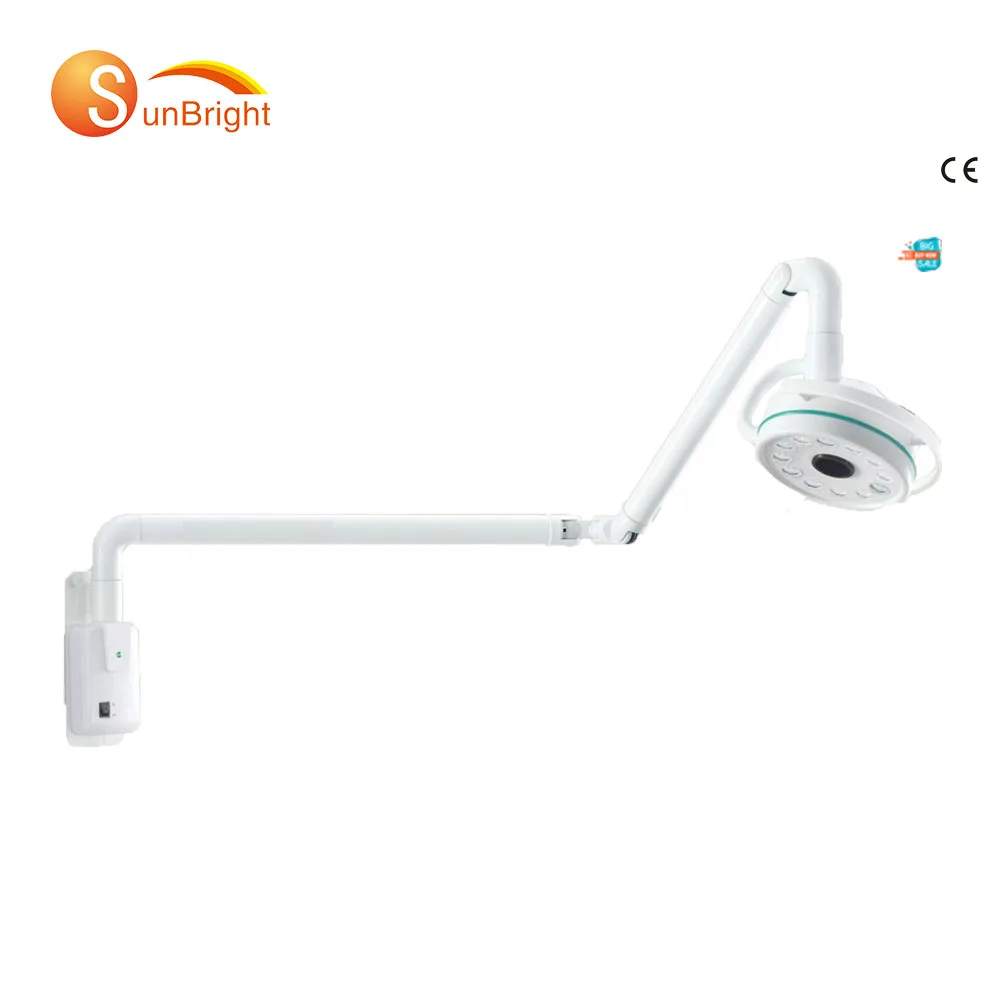 Wholesale Distributor Cold Light Operating Lamp Mobile LED Shadowless Surgical Light