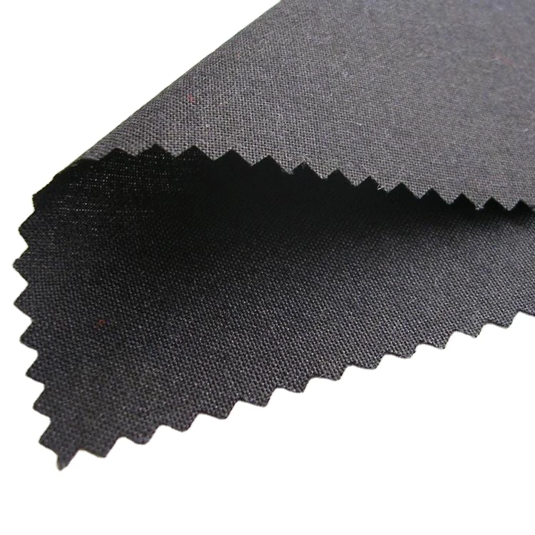 Nomex Viscose FR woven lining fabric / Flame retardant Thermal protection Soft lining / EN469 FR coveralls lining