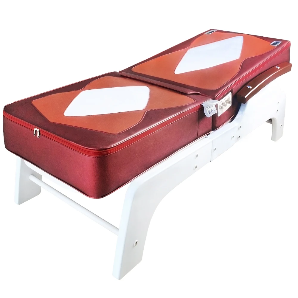 Master V3 Plus Electric Infrared Jade Massage Table Bed Korea