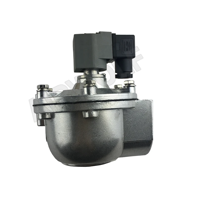 CA35T CA35T010-300 CA35T010-305 1 1/2' T Series diaphragm valve pulse jet valve for dust collector K3500 K3501